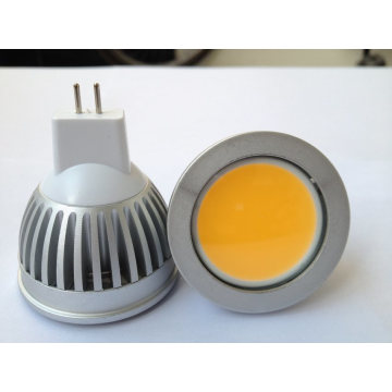 CRI 85ra AC/DC 12V 5W MR16 COB LED Downlight